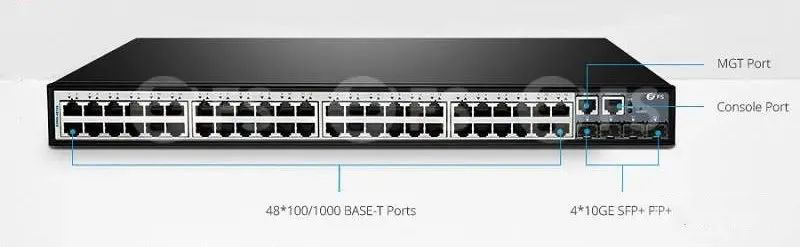 交换机上行端口与普通端口的区别，上行端口可以作为普通端口使用