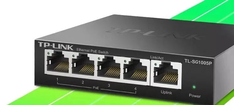 Poe监控系统摄像头四种接线方式！