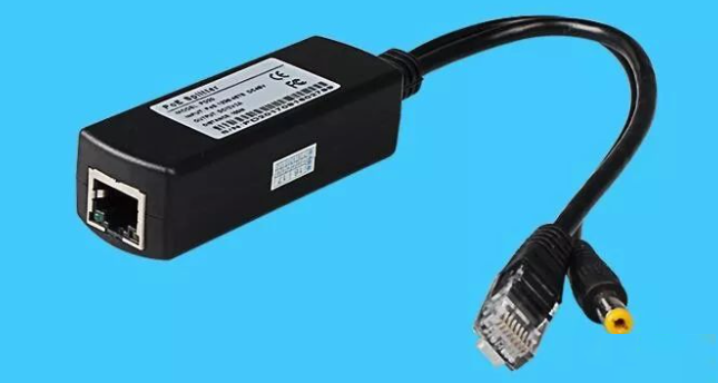 Poe监控系统摄像头四种接线方式！