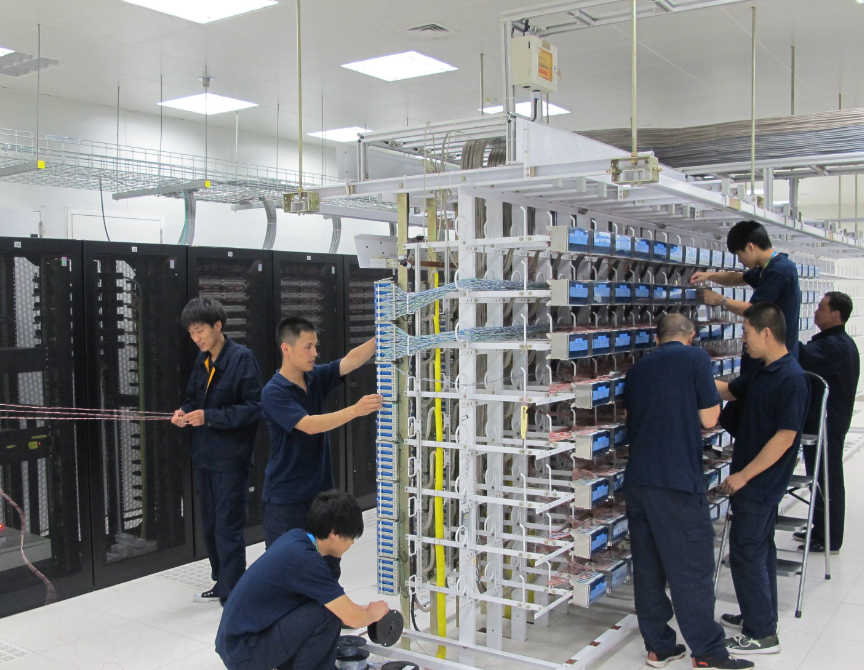 核心交换机和普通交换机有什么区别？