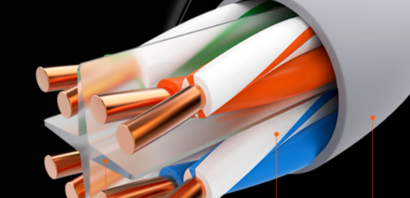 网线每根芯的作用