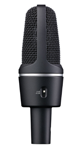 使用话筒时产生的啸叫及其解决方法！