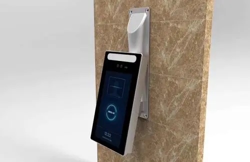 人脸识别梯控系统